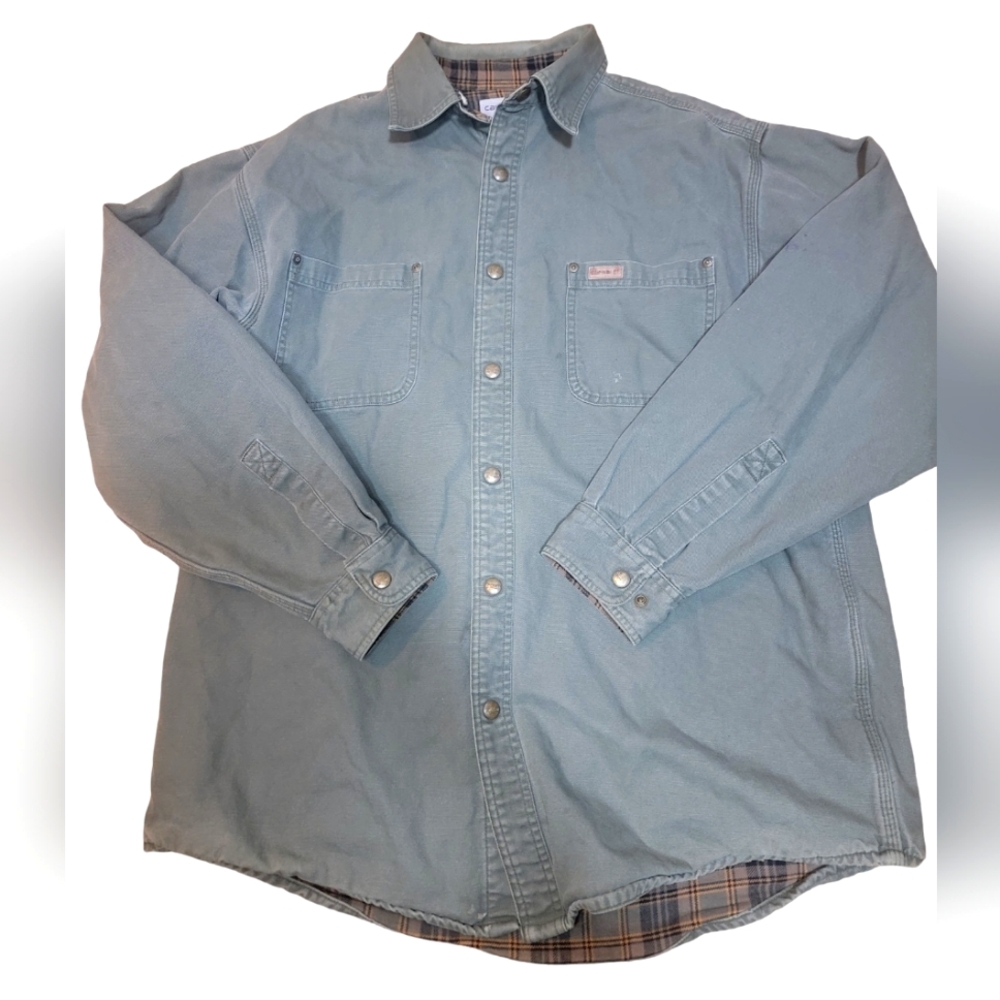 Carhartt Size L Green